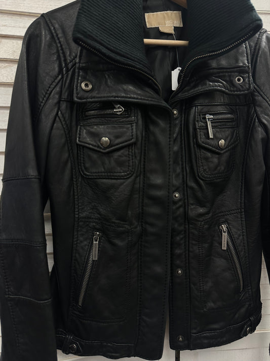 Vintage Michael Kors Moto Jacket