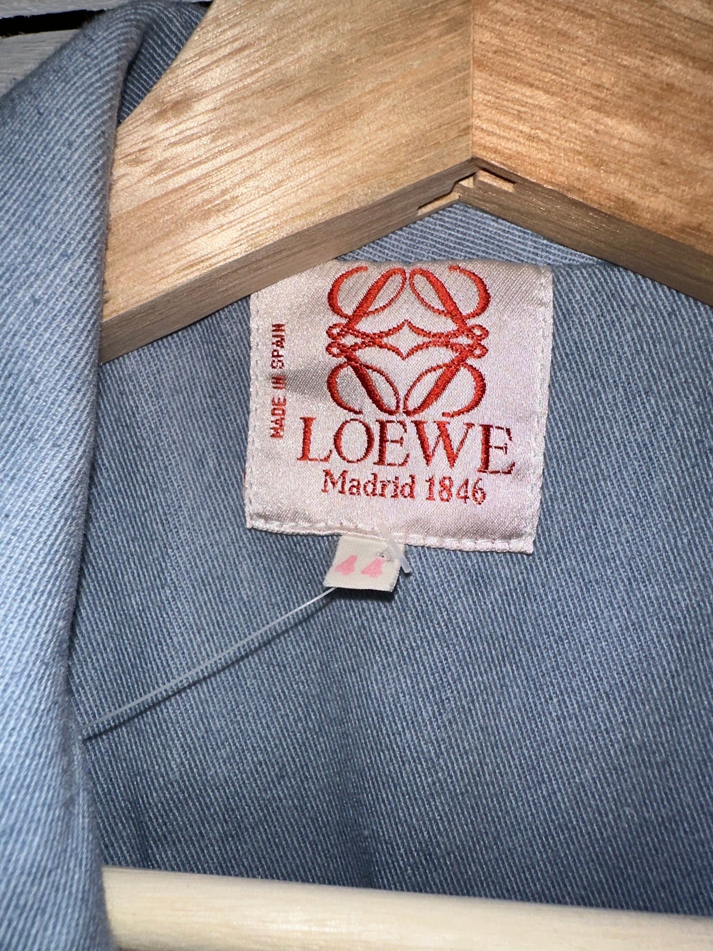 Vintage 1980s Loewe Blazer