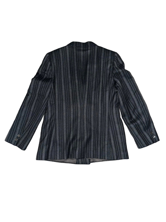 Vintage Burberry Wool Blazer