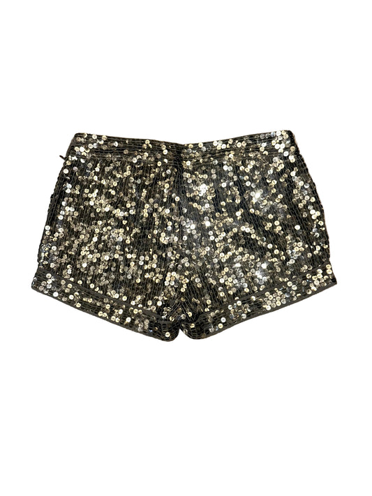 Vintage Sequins Shorts
