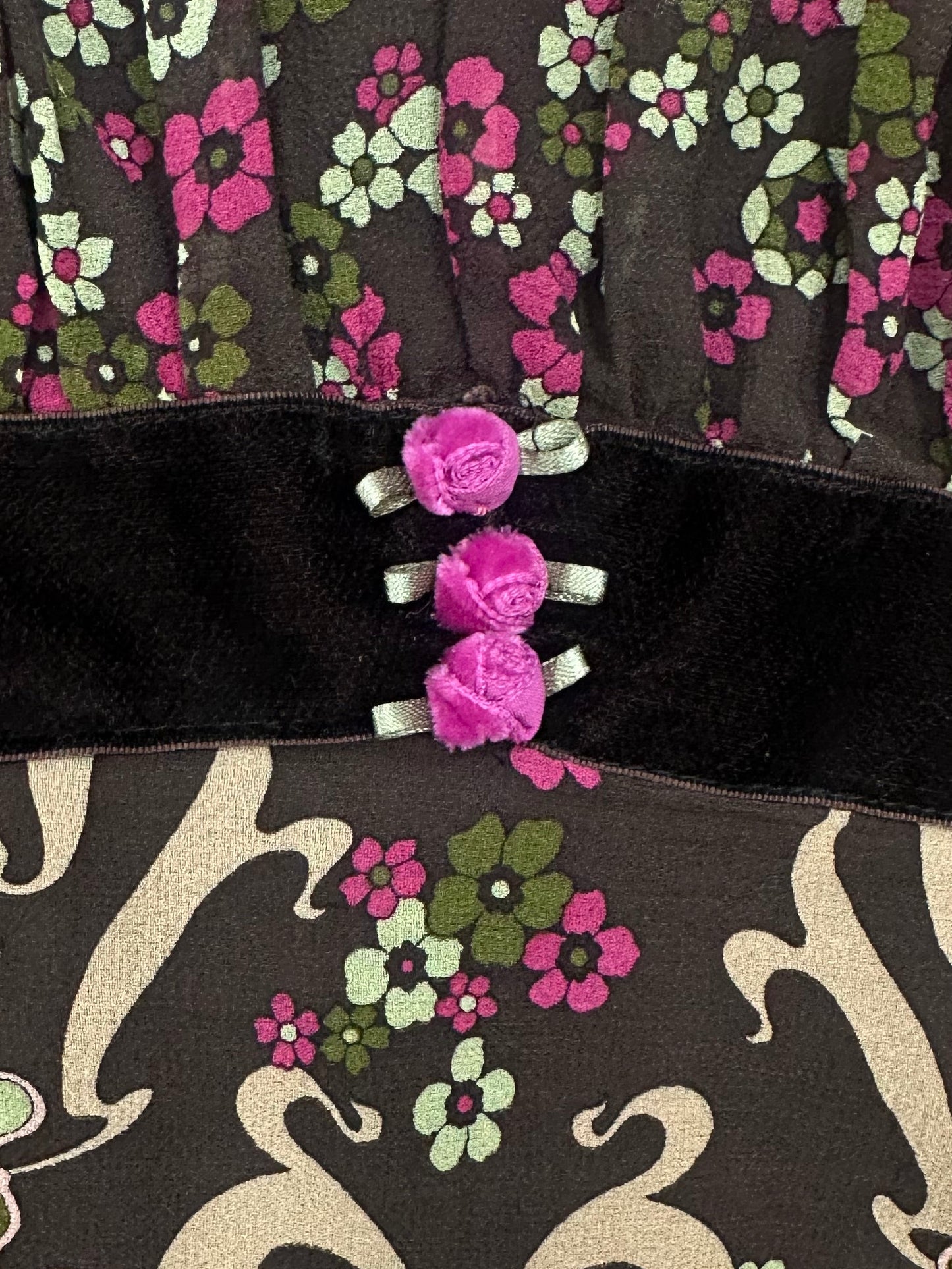 Vintage Nanette Lepore Blouse