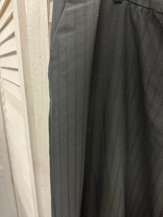 Vintage Pinstripe Trousers