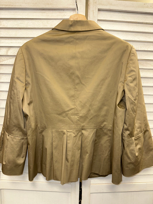 Vintage Moschino Pleated Blazer