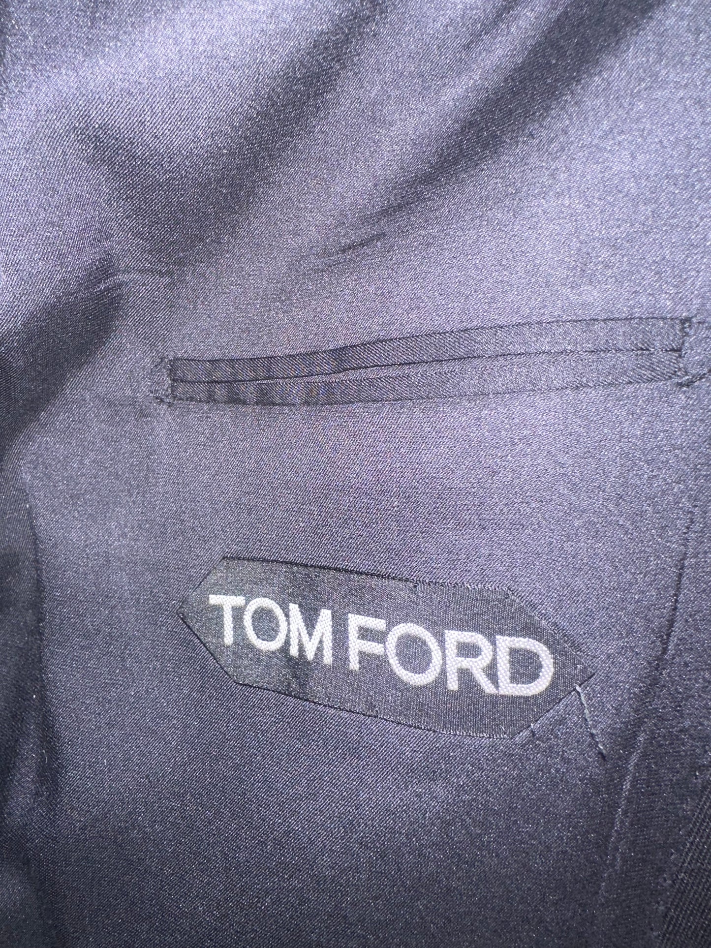 Tom Ford Black Blazer