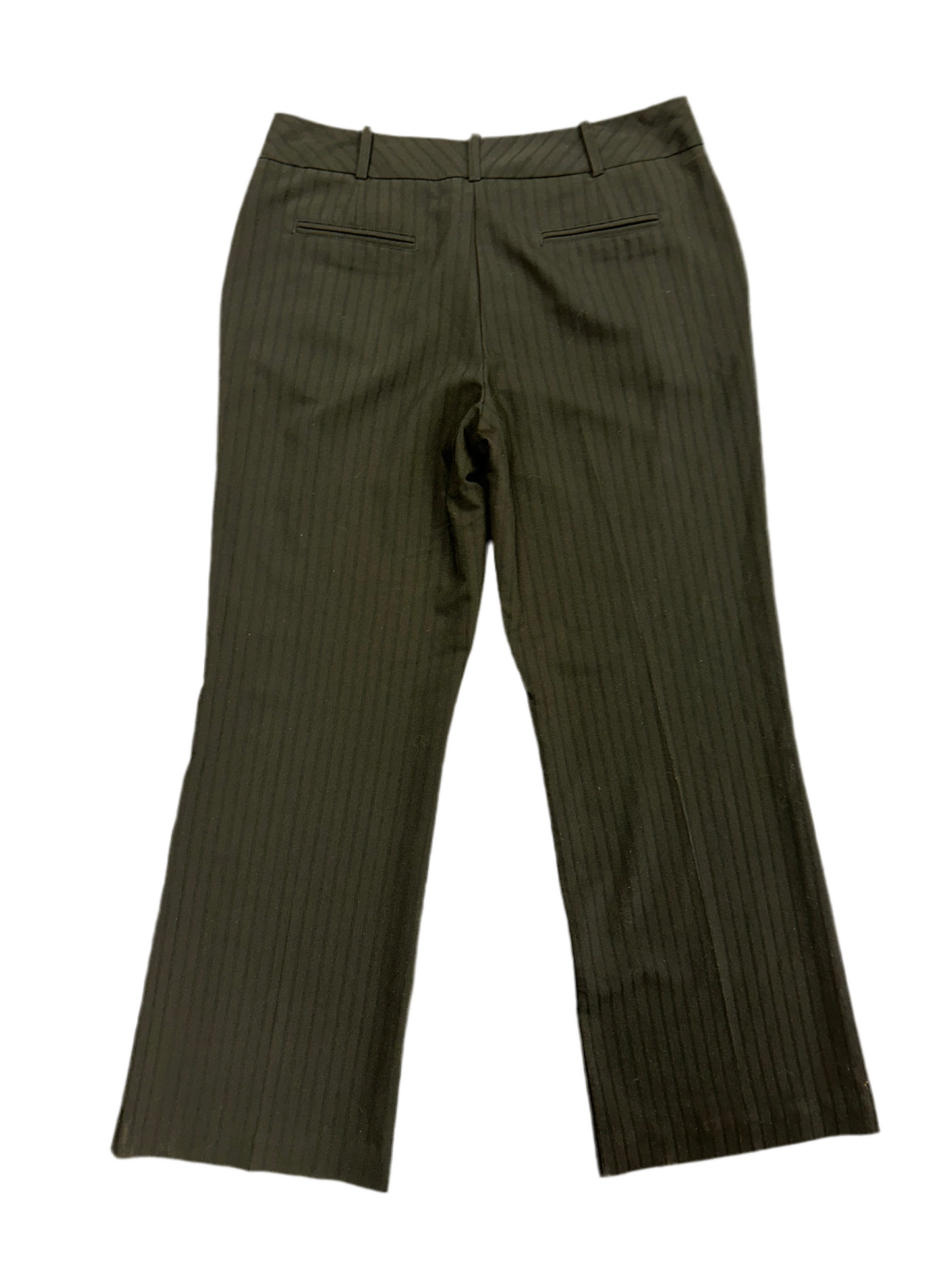 Vintage Pinstripe Trousers