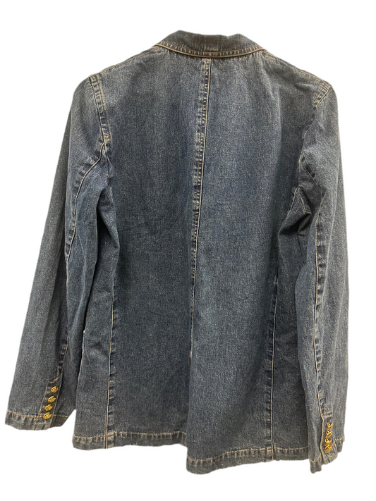 Vintage Ralph Lauren Denim Blazer