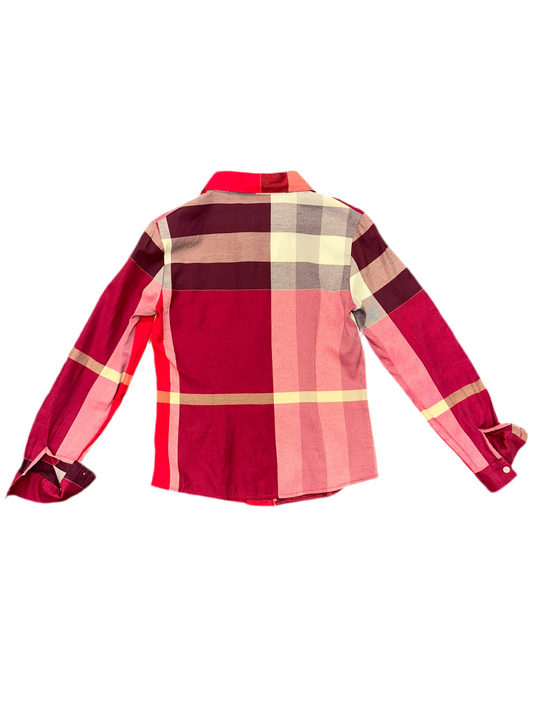 Vintage Burberry Button Down