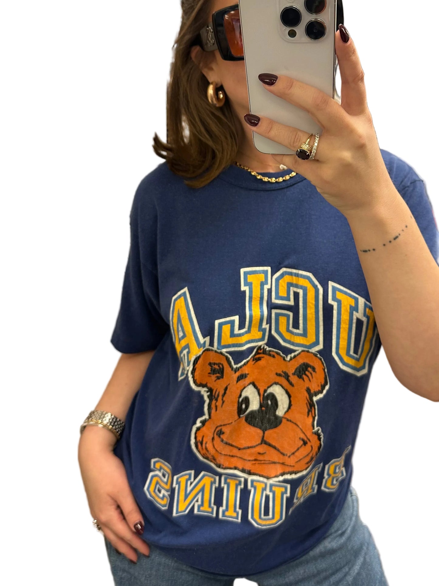 Vintage UCLA Tee Shirt