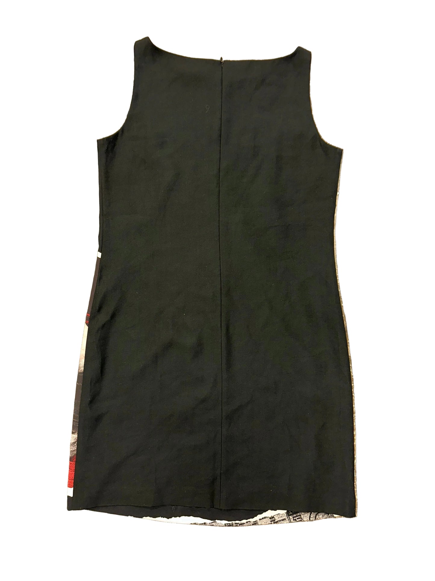 Vintage Moschino Motorcycle Dress