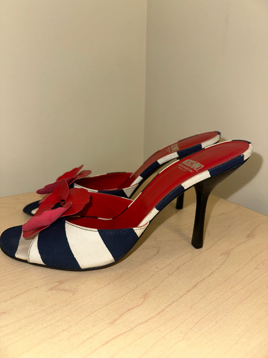 Vintage Moschino Cheap & Chic Heels