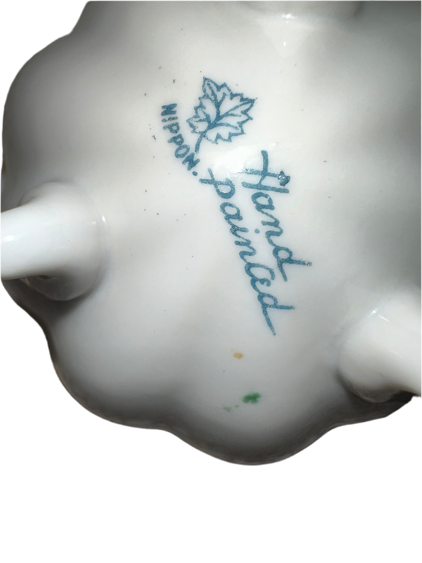Hand Painted Tiny Bowl