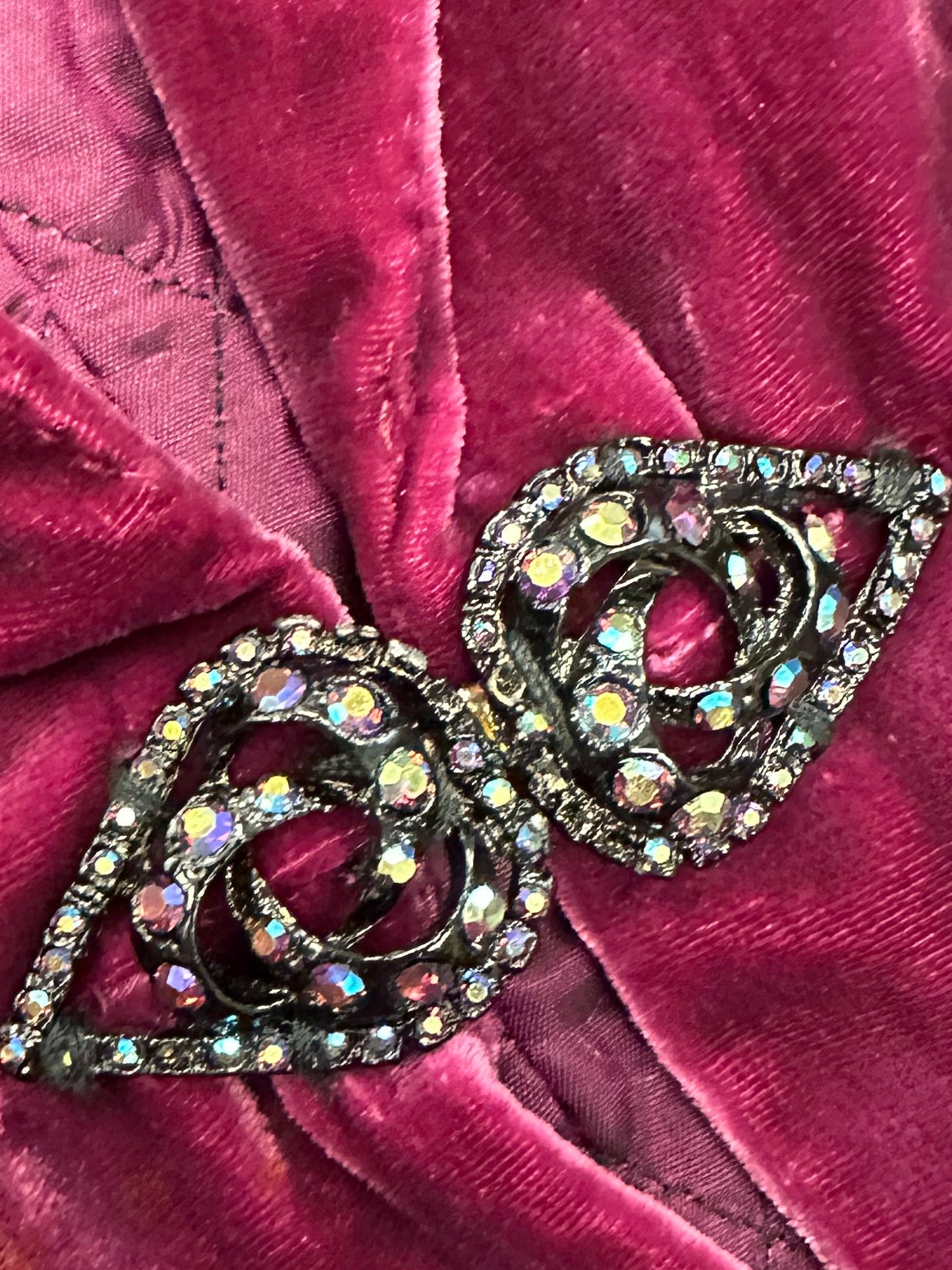 Vintage Magenta Nanette Lepore Coat