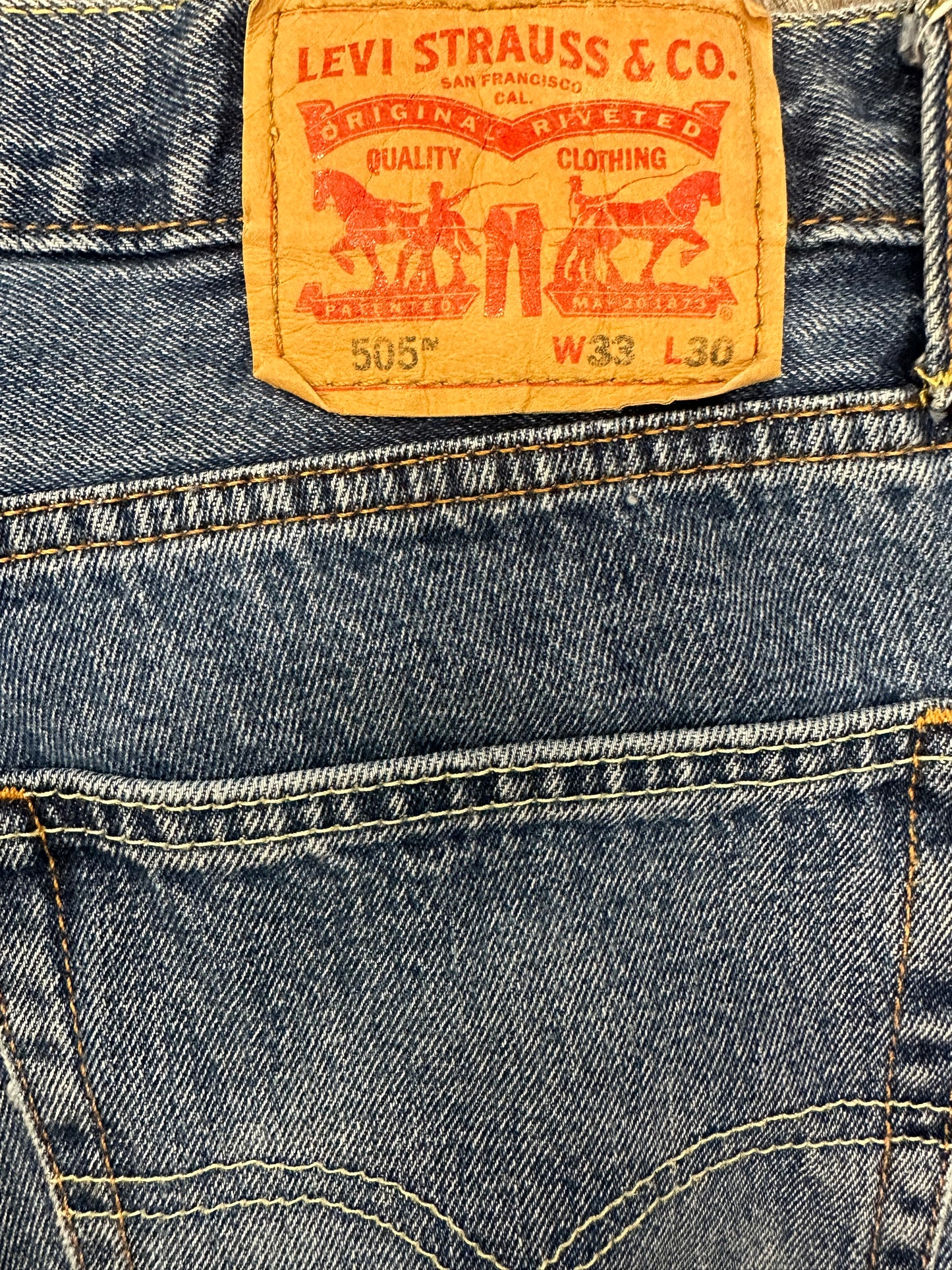 Vintage Levi's