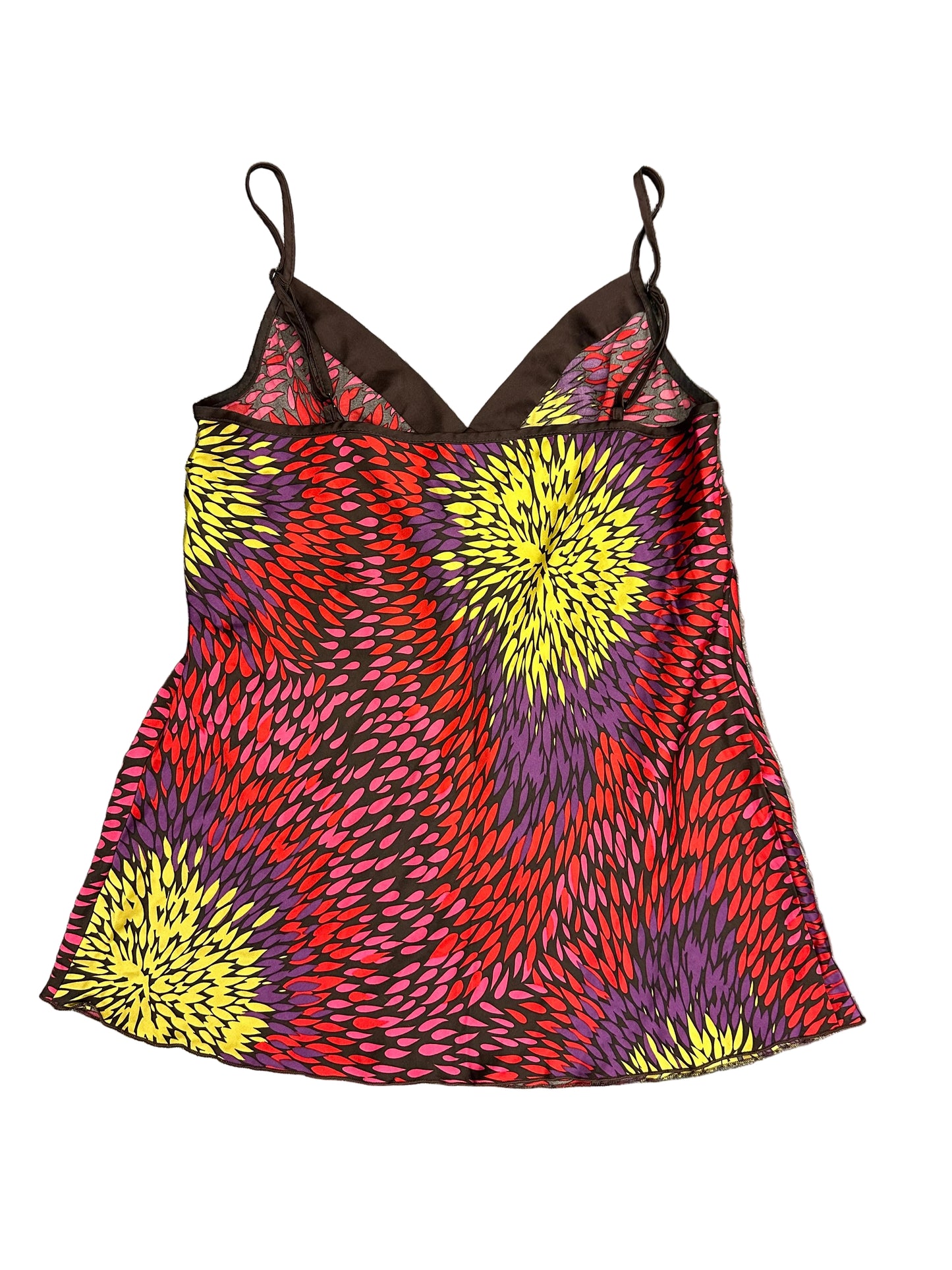 Vintage Silk Cami