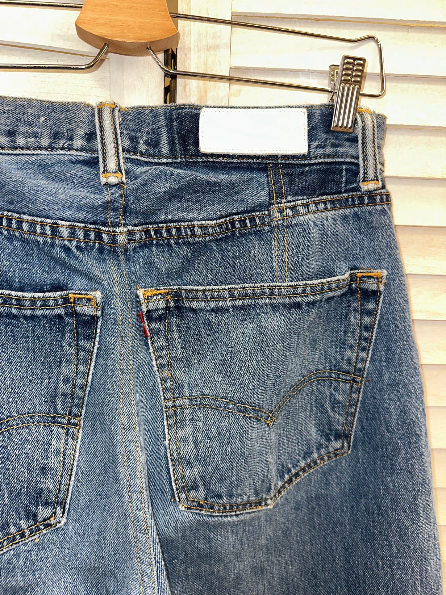 Redone Vintage Levi's