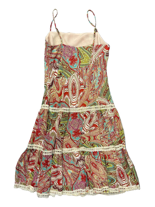 Vintage Boho Dress