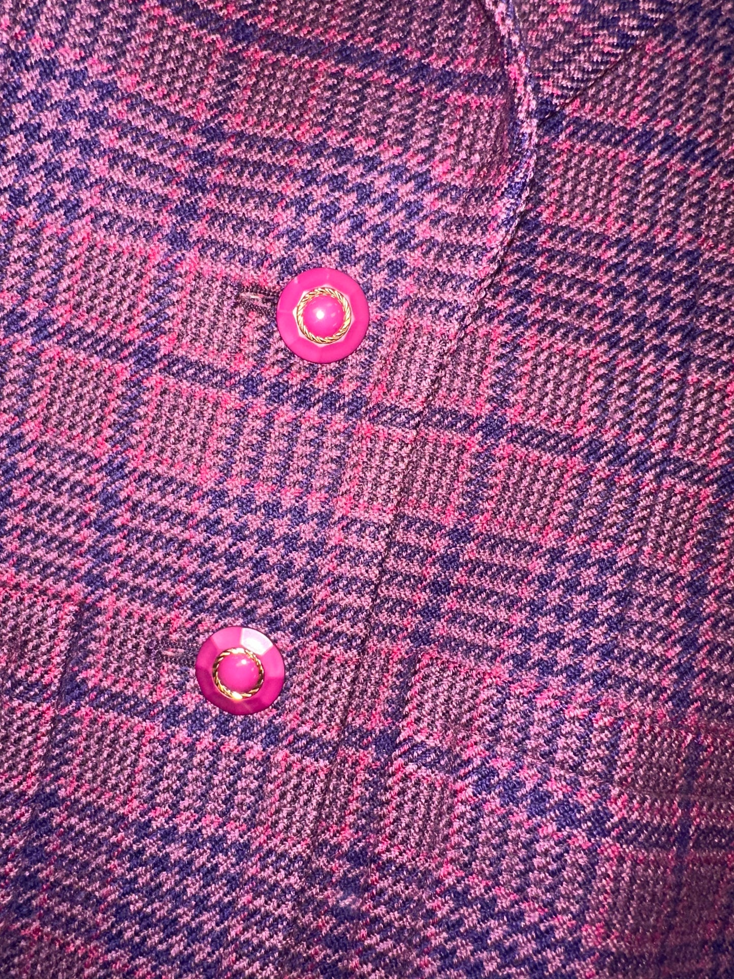 Vintage Yves Saint Laurent Blazer
