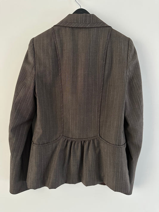 Vintage Brown Blazer