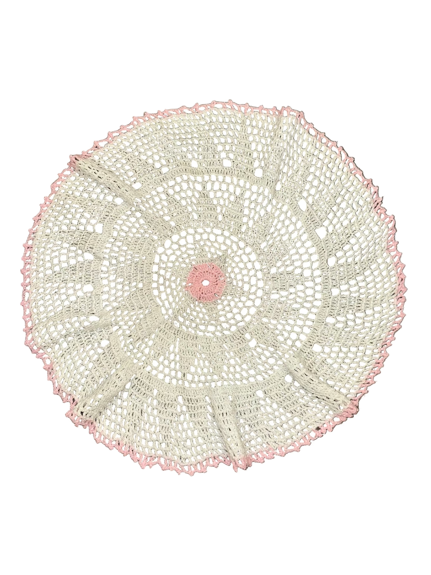 Vintage Crochet Doily