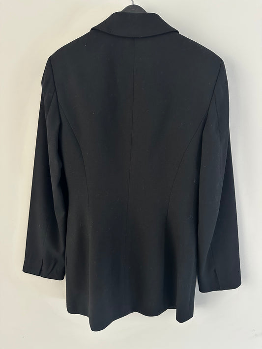 Vintage Barami Black Blazer