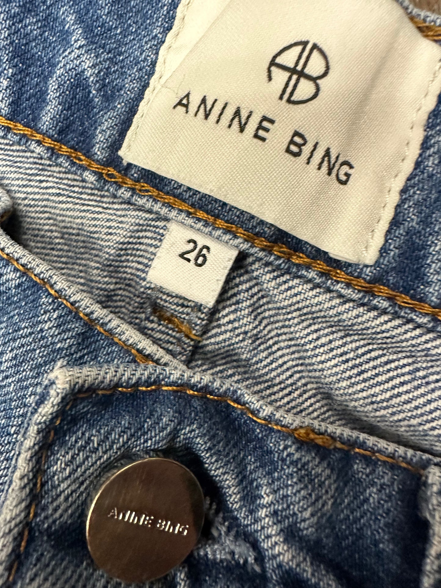 Anine Bing Jeans