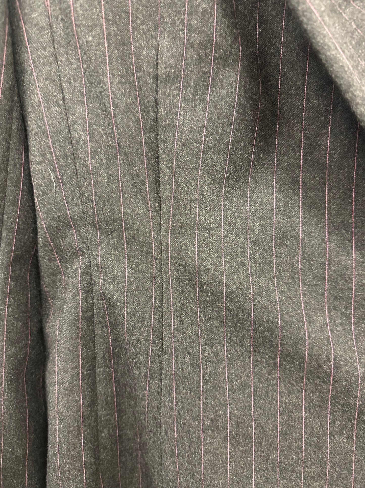 Vintage Pinstripe Blazer