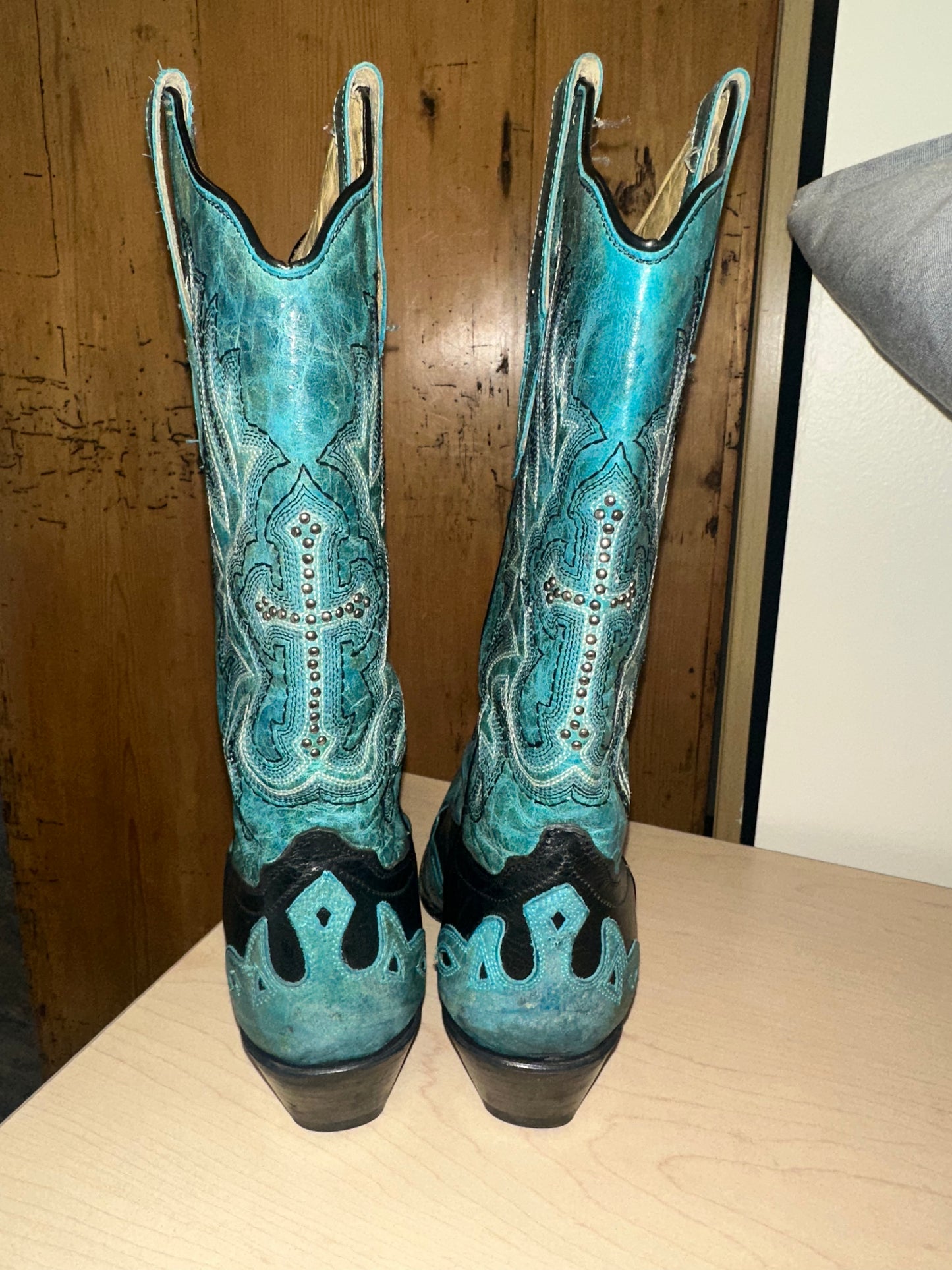 Vintage Cowboy Boots