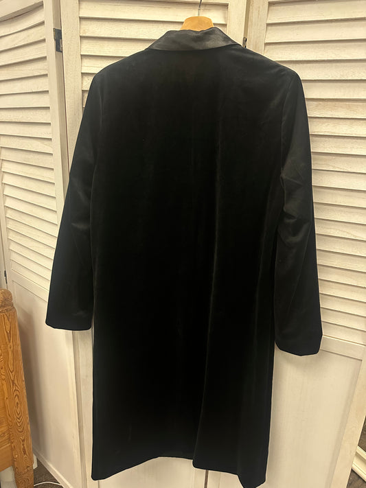 Vintage Long Tuxedo Jacket