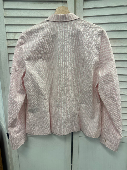 Vintage Ralph Lauren Seersucker Blazer