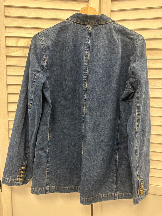 Vintage Ralph Lauren Denim Blazer