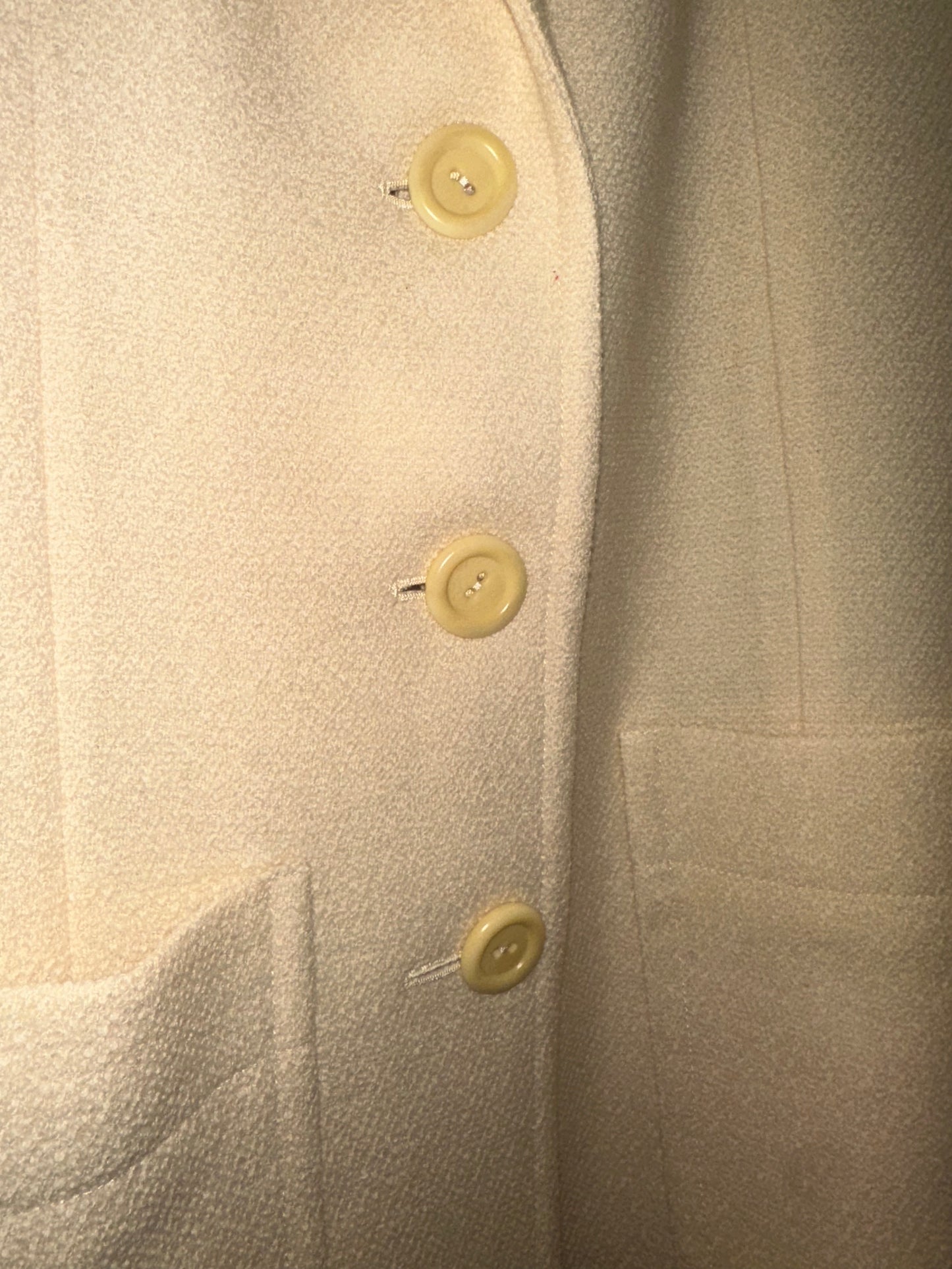 Vintage YSL Blazer