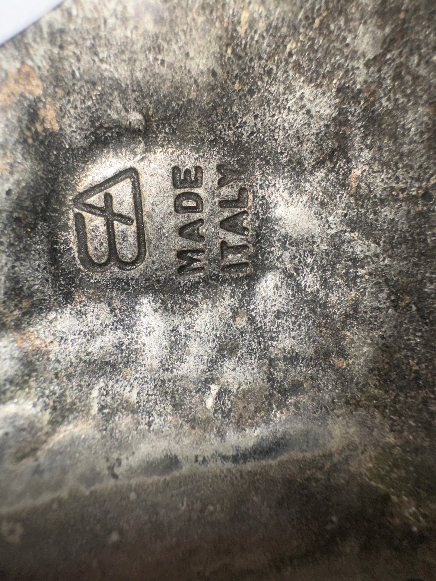 Vintage Leather Belt