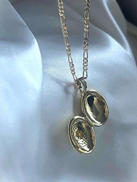 GALYNT Sasha Lioness Locket