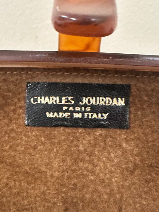 Vintage (1950s-60s) Lucite Purse