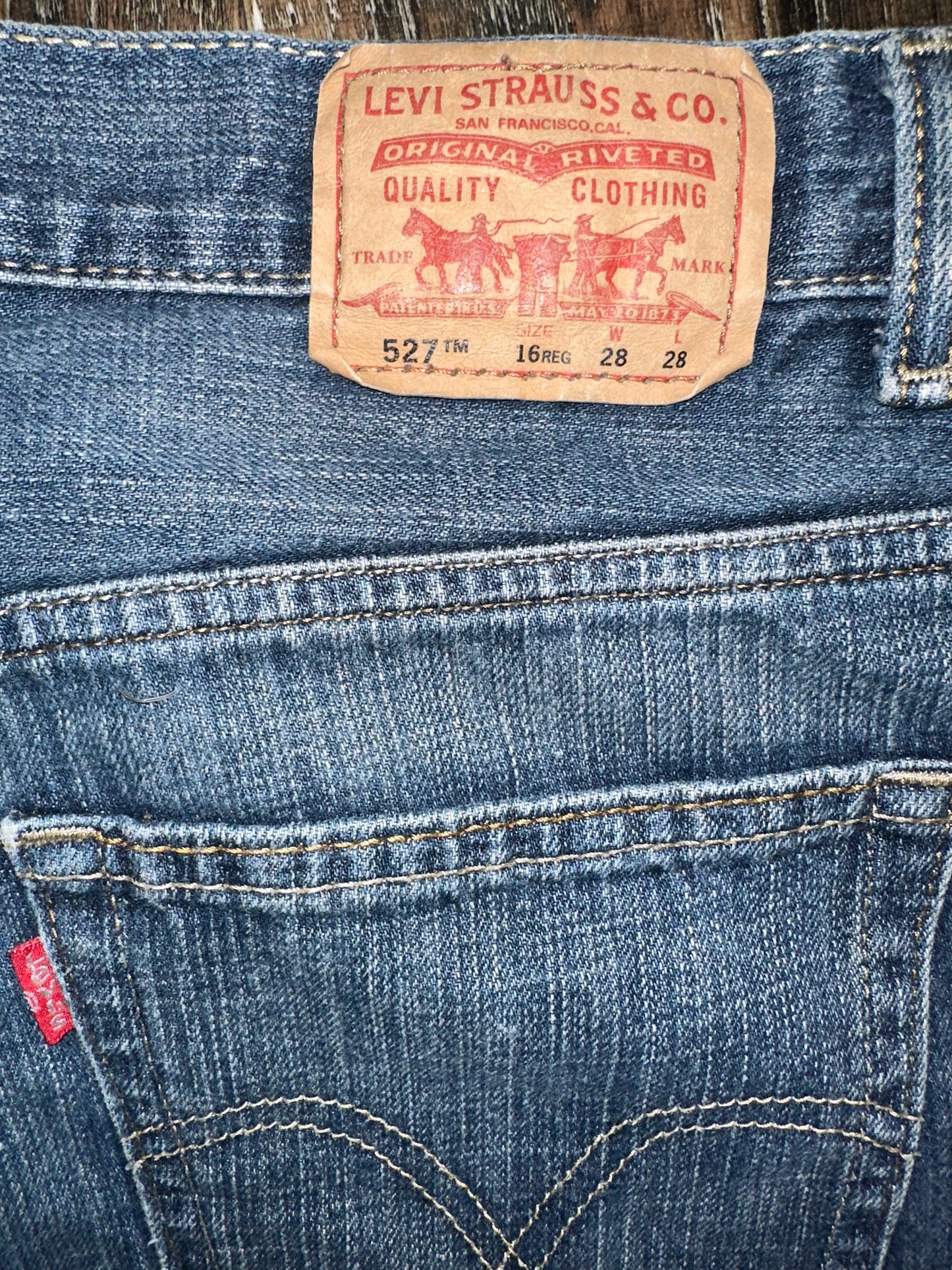 Vintage Levi's