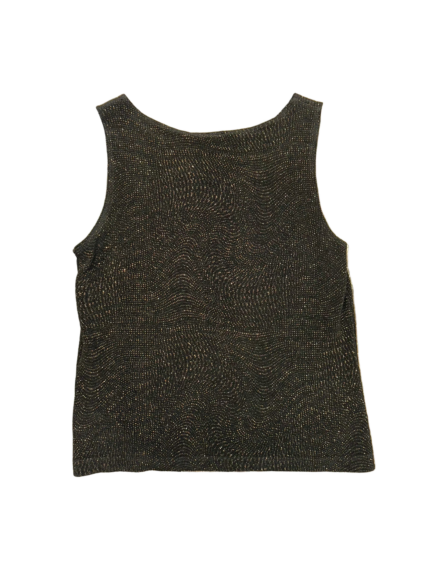 Vintage Sparkly Tank