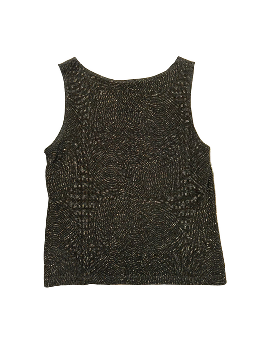 Vintage Sparkly Tank
