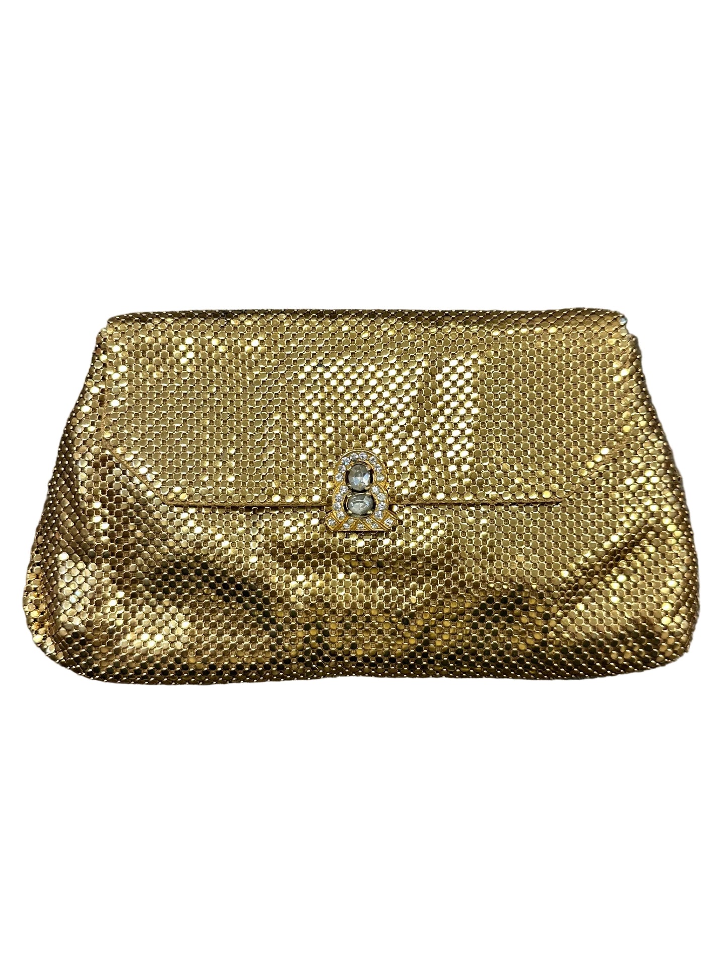Vintage Chainmail Clutch