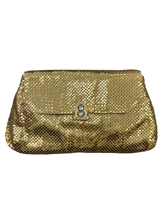 Vintage Chainmail Clutch
