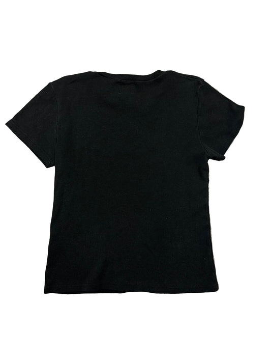 Vintage Moschino Logo Baby Tee