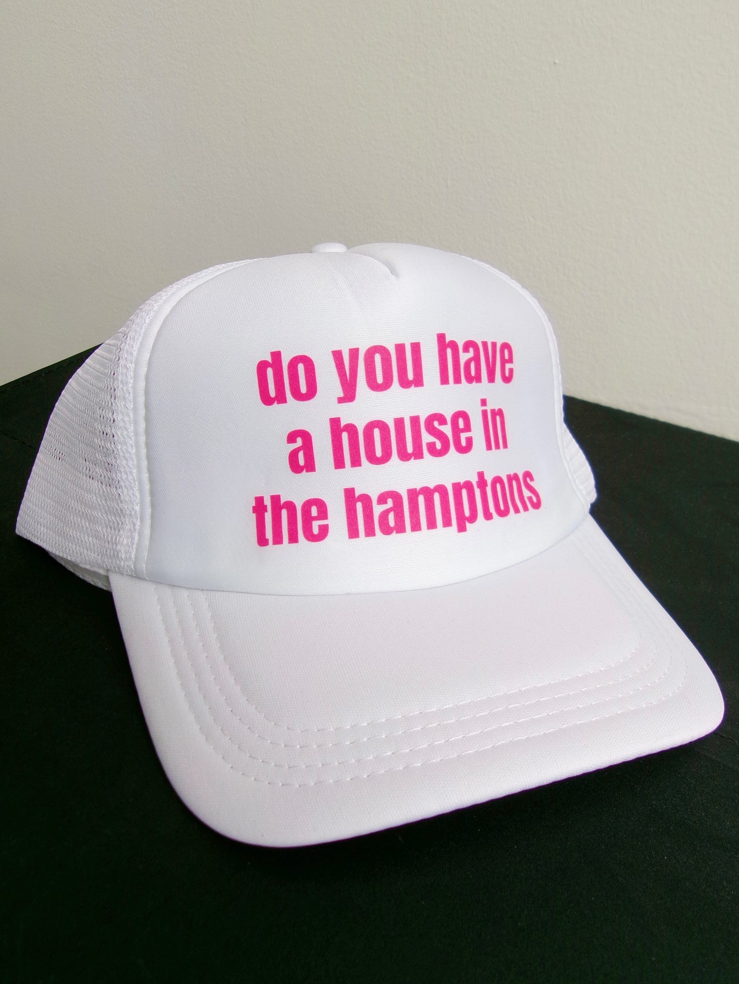 'MONTAUK' Trucker Hat