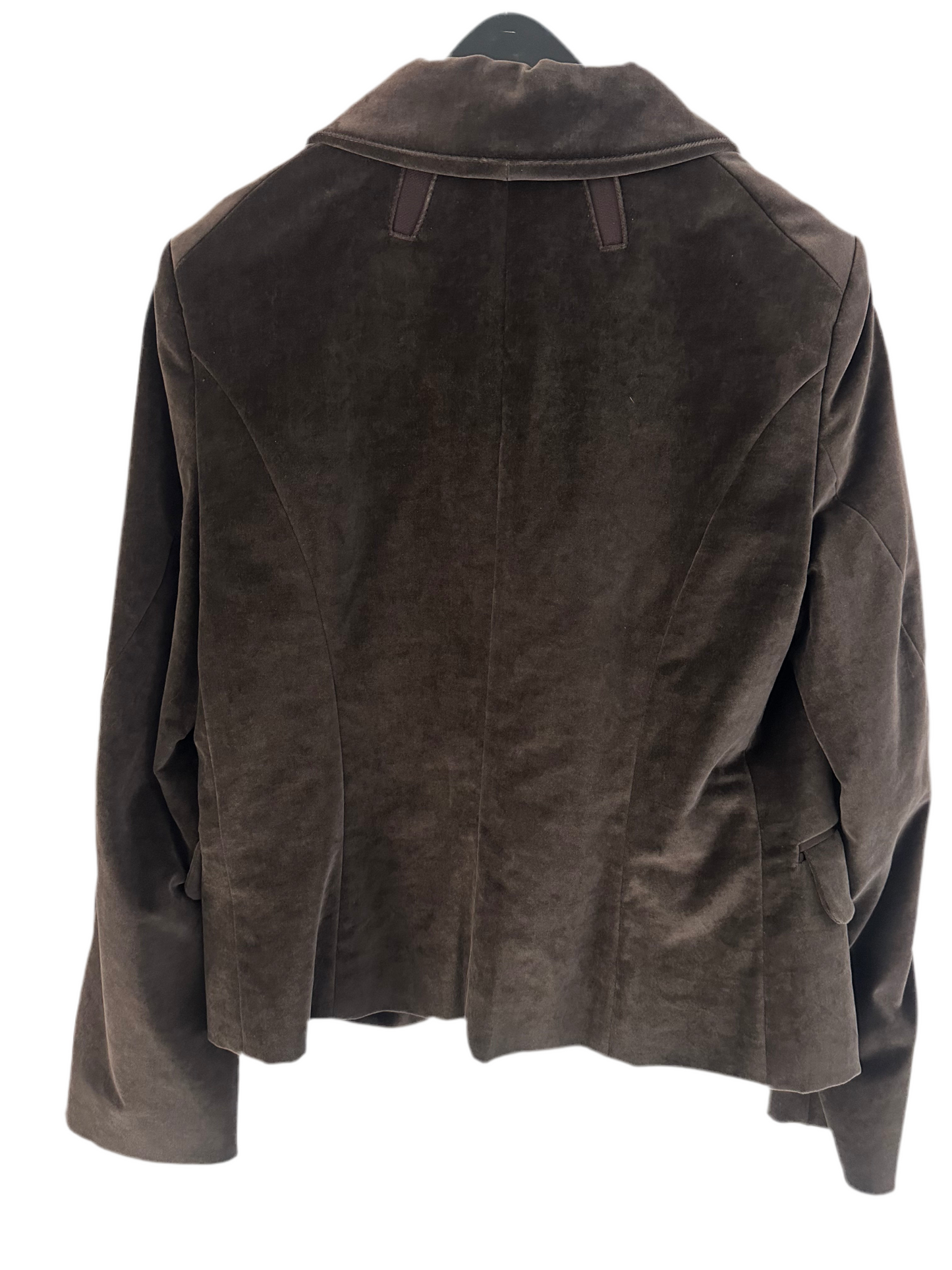 Vintage Celine Brown Blazer