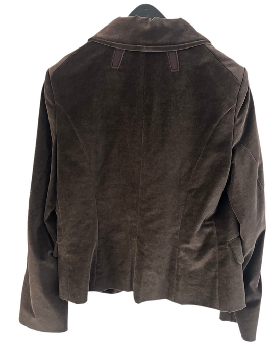 Vintage Celine Brown Blazer