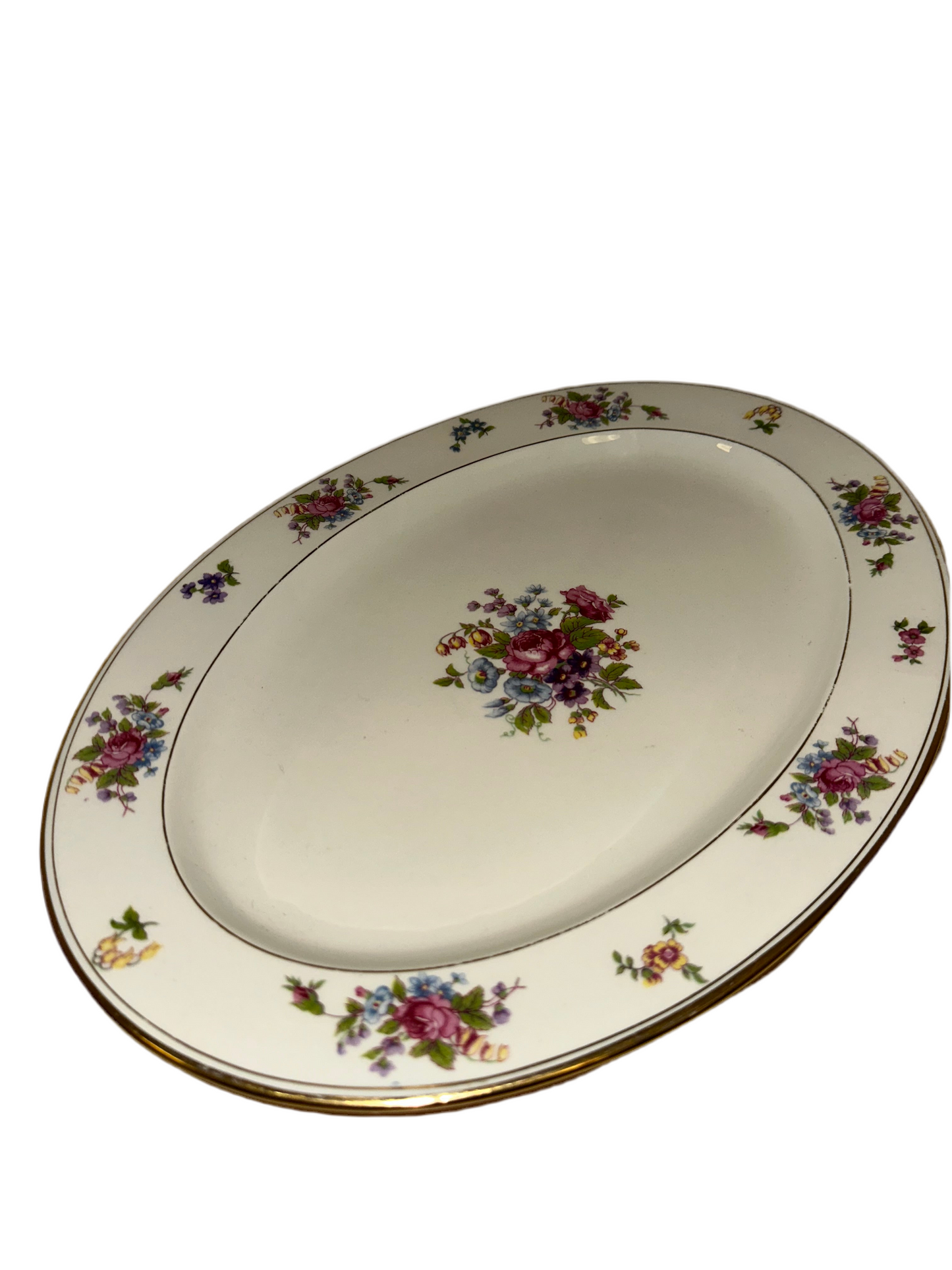 Antique Platter