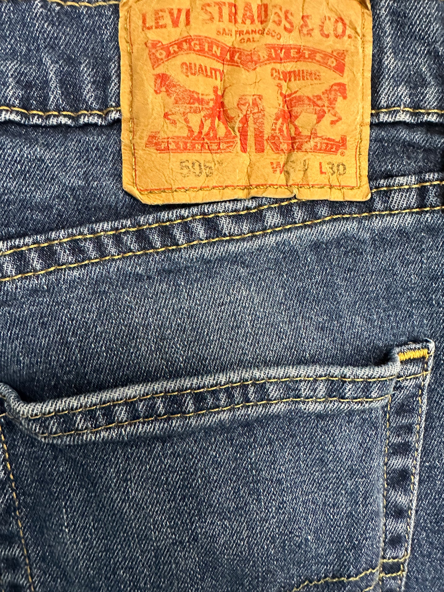 Vintage Levi's