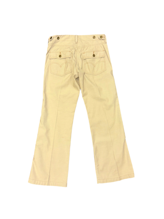 Vintage Khaki Levi's