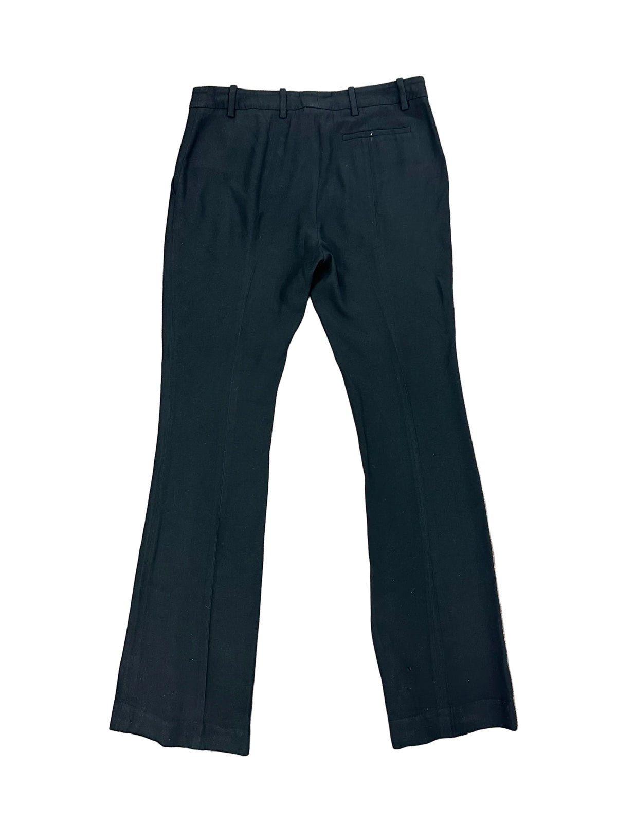 Vintage Alexander McQueen Black Trousers