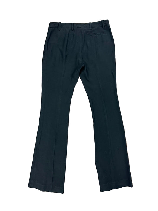 Vintage Alexander McQueen Black Trousers
