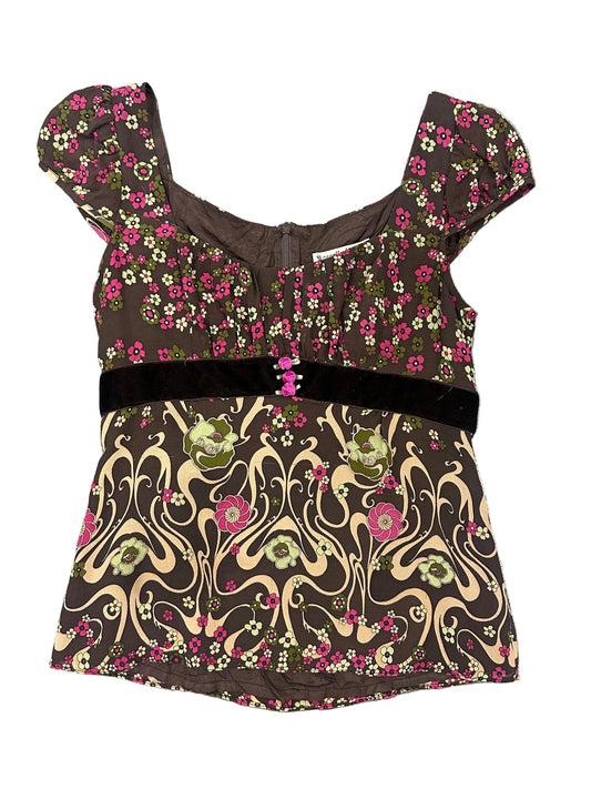 Vintage Nanette Lepore Blouse