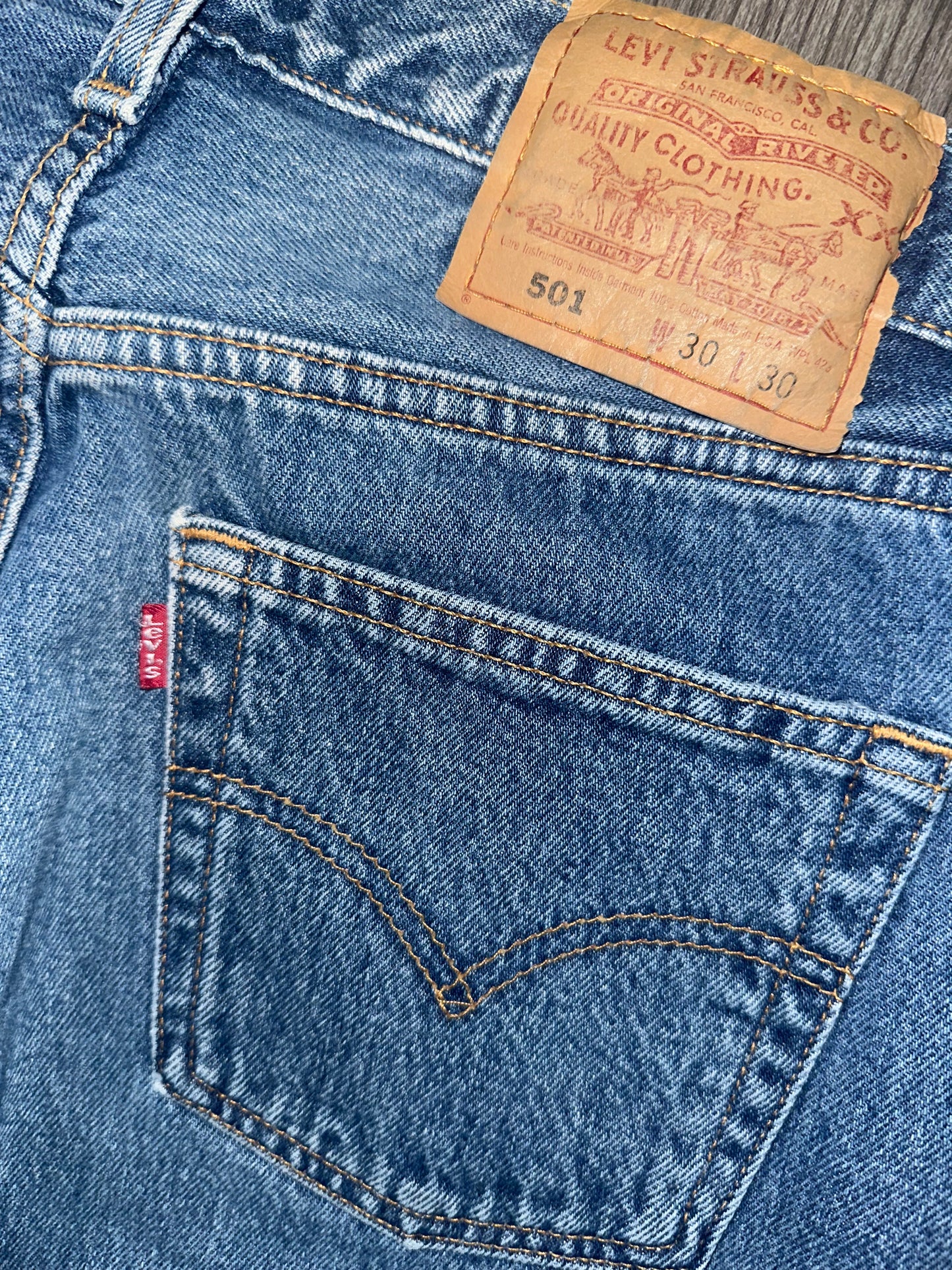 Vintage Levi's